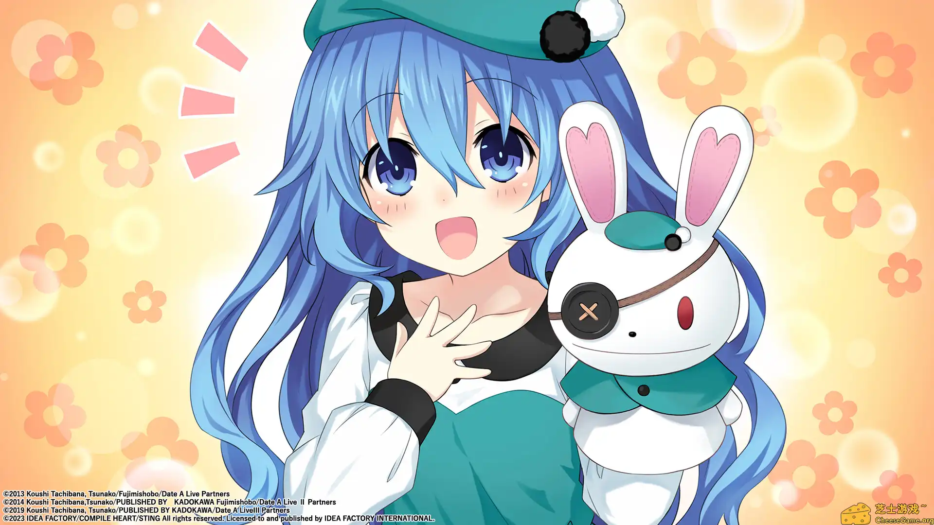 [PC]约会大作战：莲反乌托邦/DATE A LIVE: Ren Dystopia