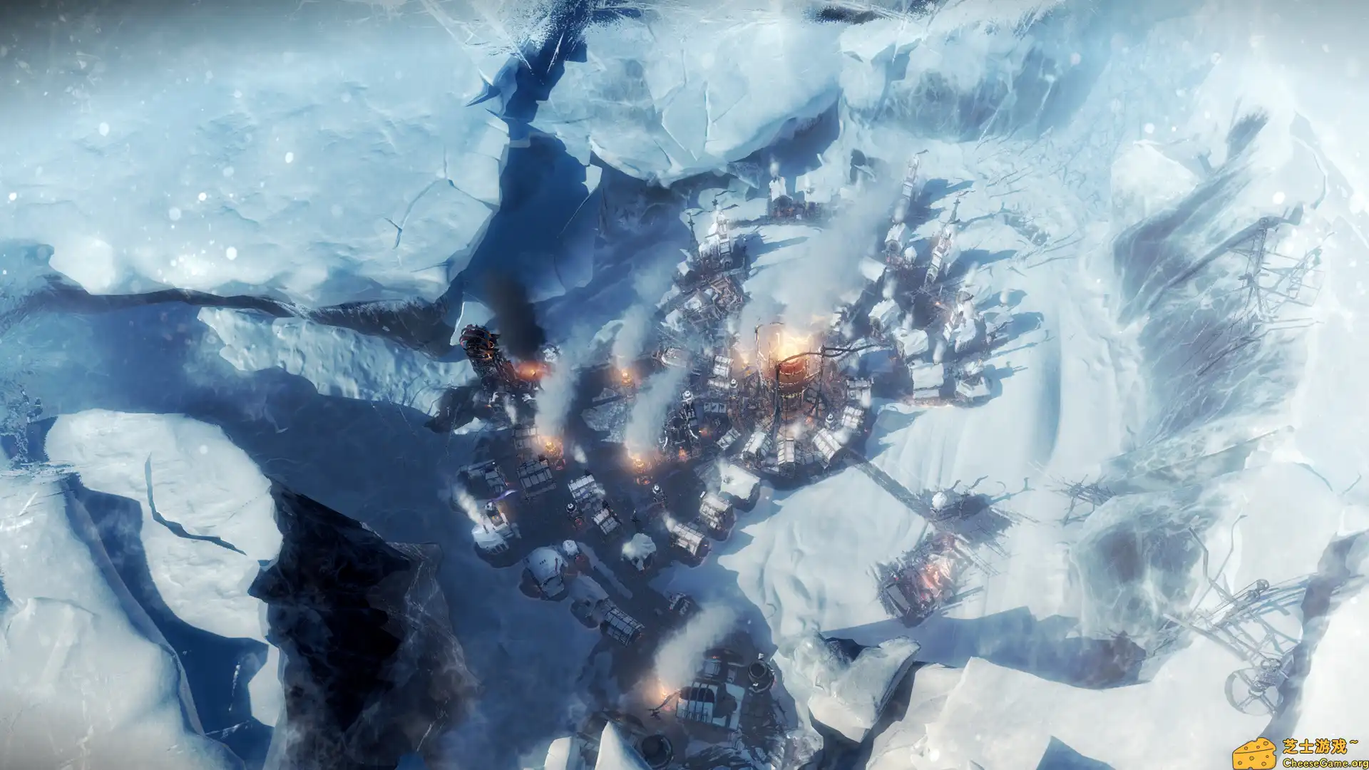 [PC]寒霜朋克/冰汽时代/Frostpunk