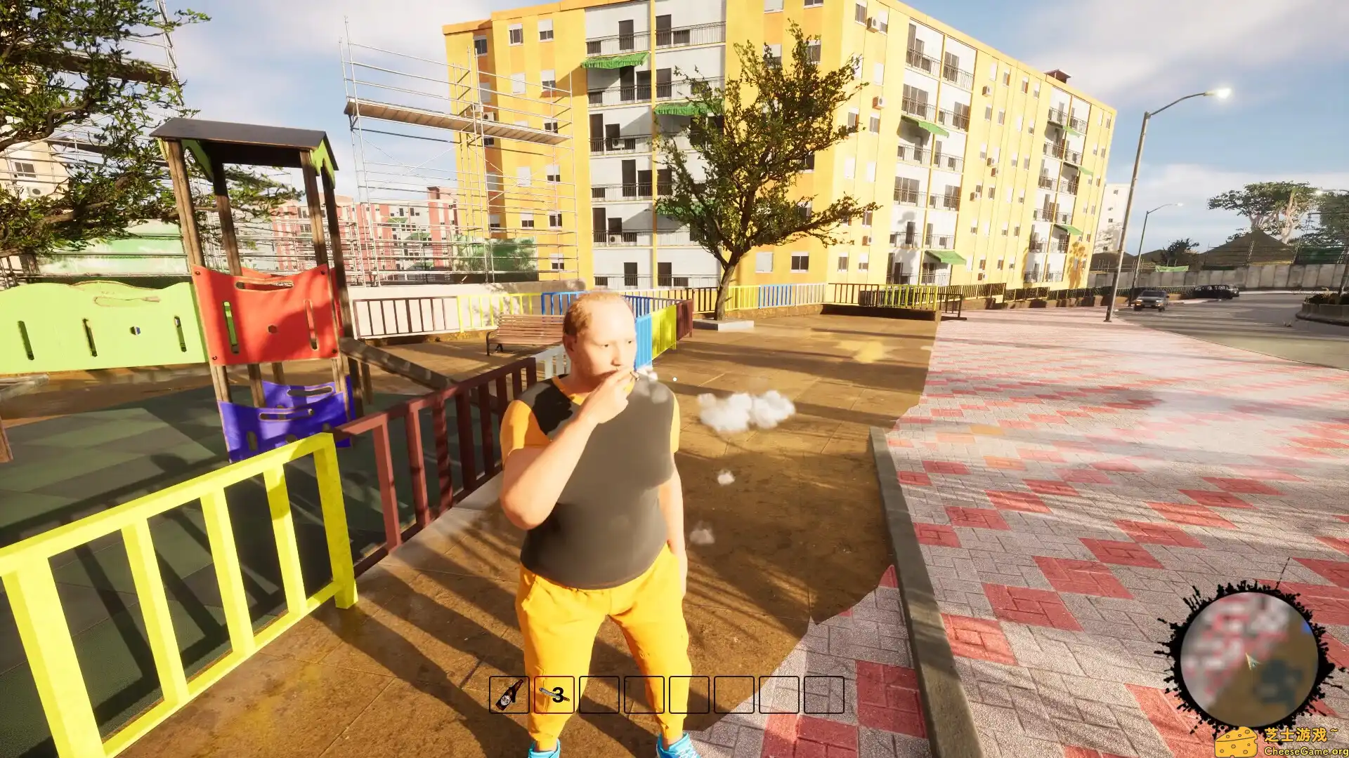 [PC]丁烷模拟器/Butanooo! Simulator