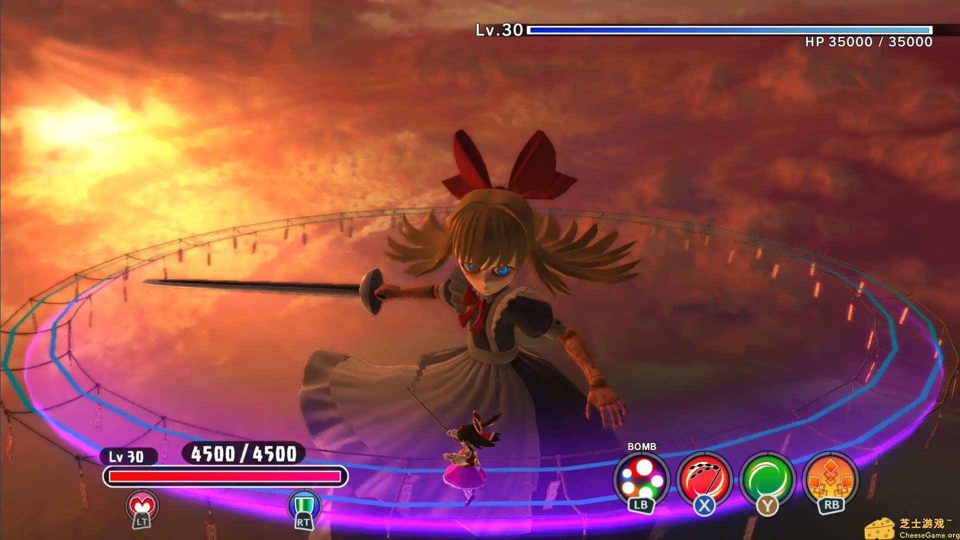 [PC]东方：新世界/Touhou: New World