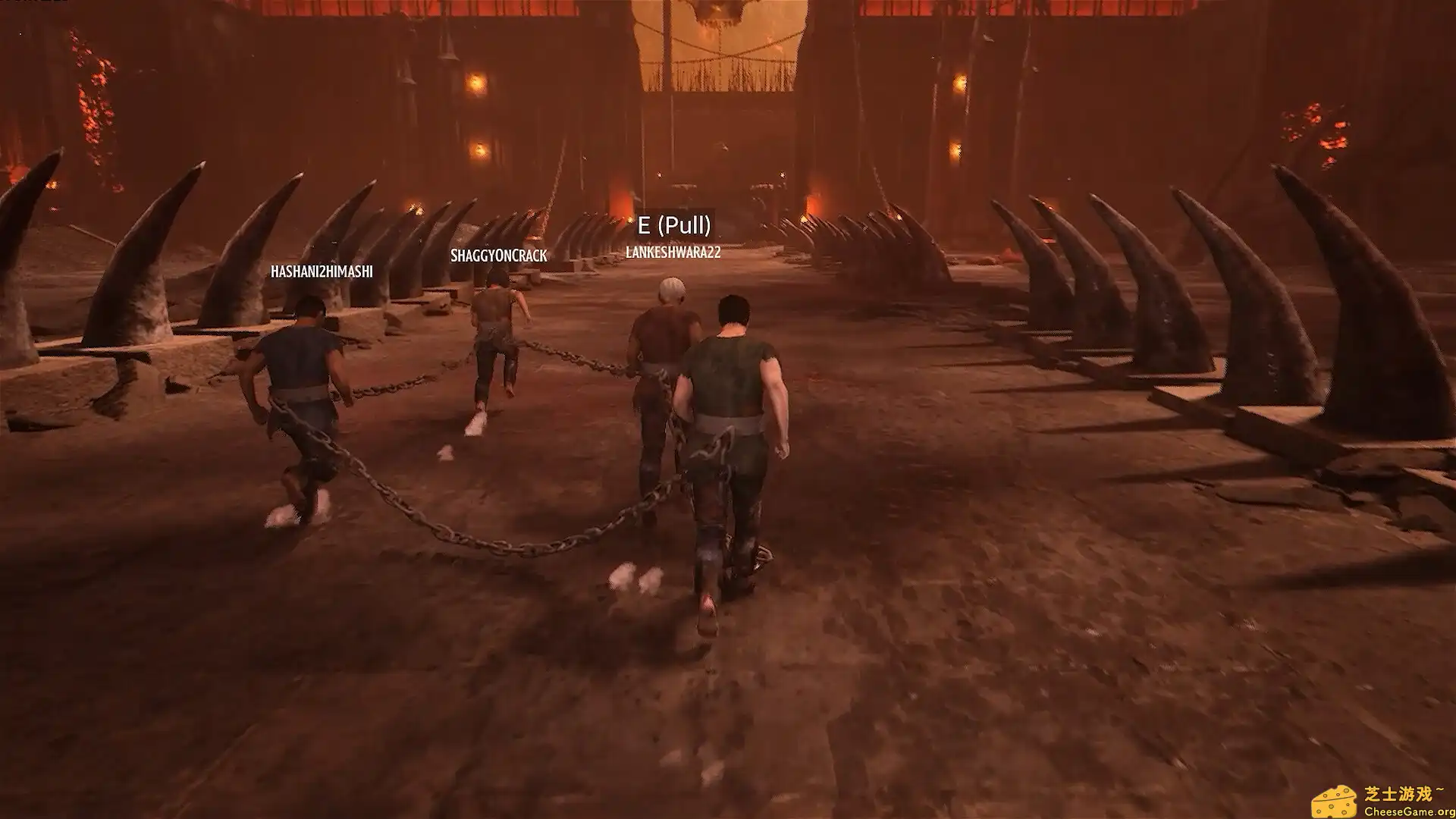 [PC]链在一起/Chained Together/支持网络联机