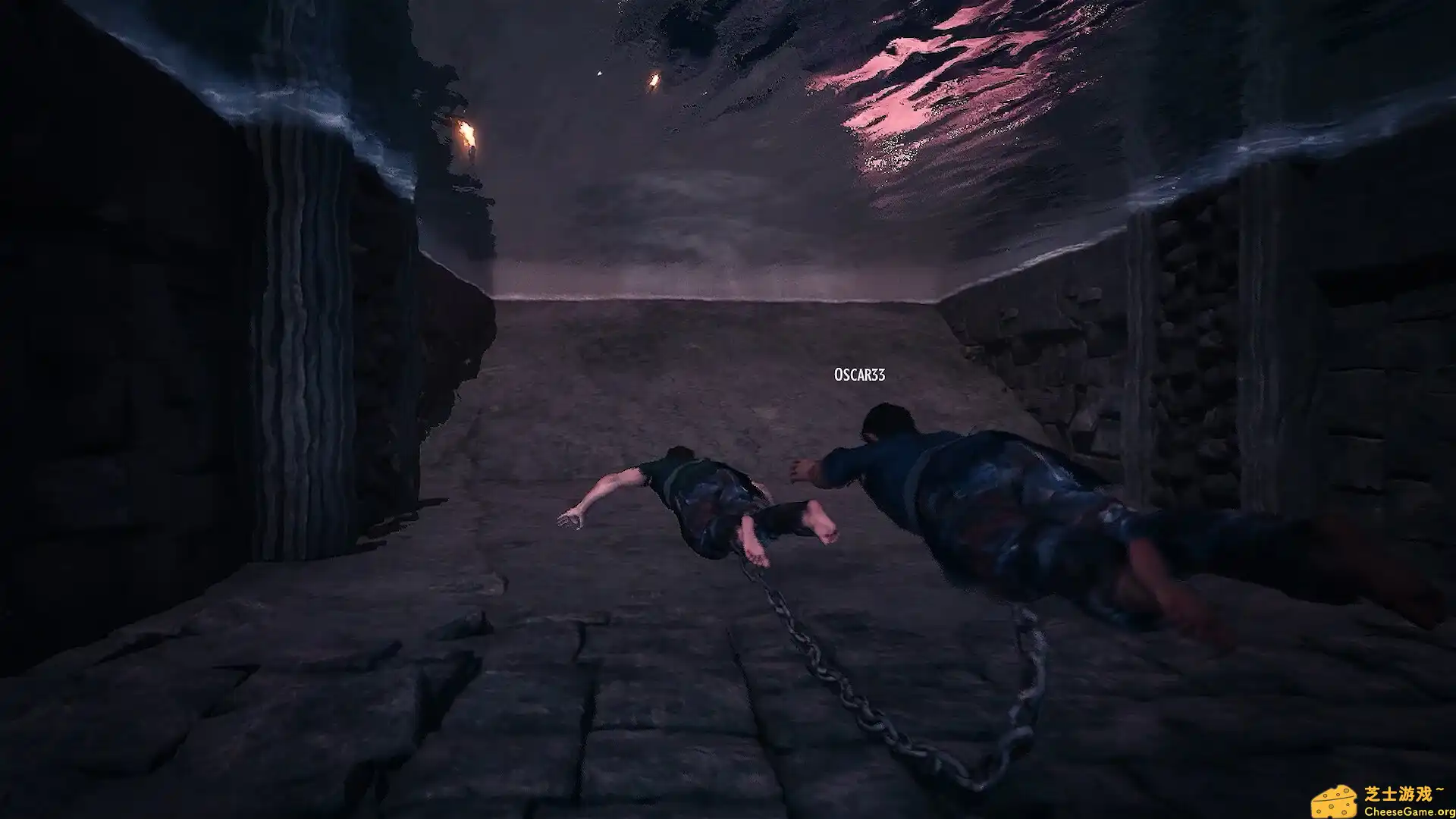 [PC]链在一起/Chained Together/支持网络联机