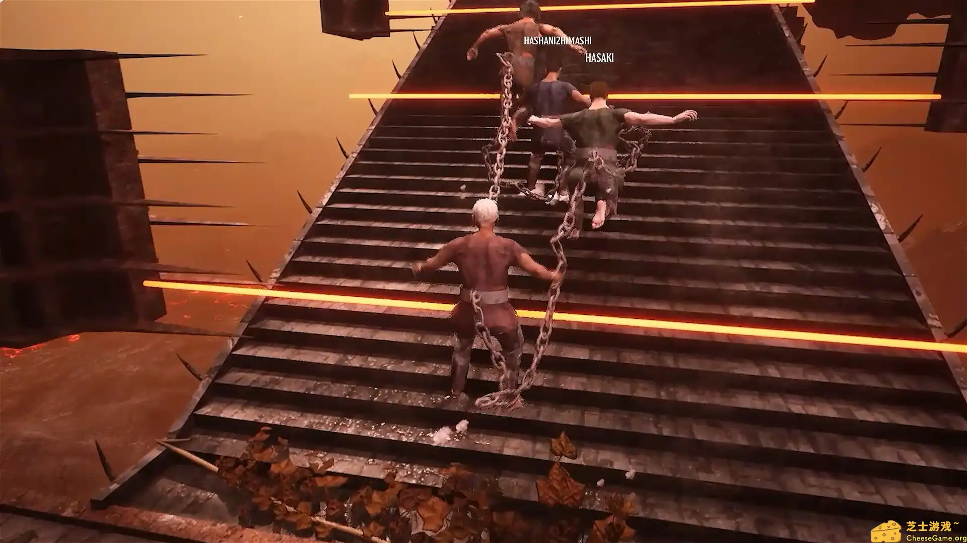 [PC]链在一起/Chained Together/支持网络联机