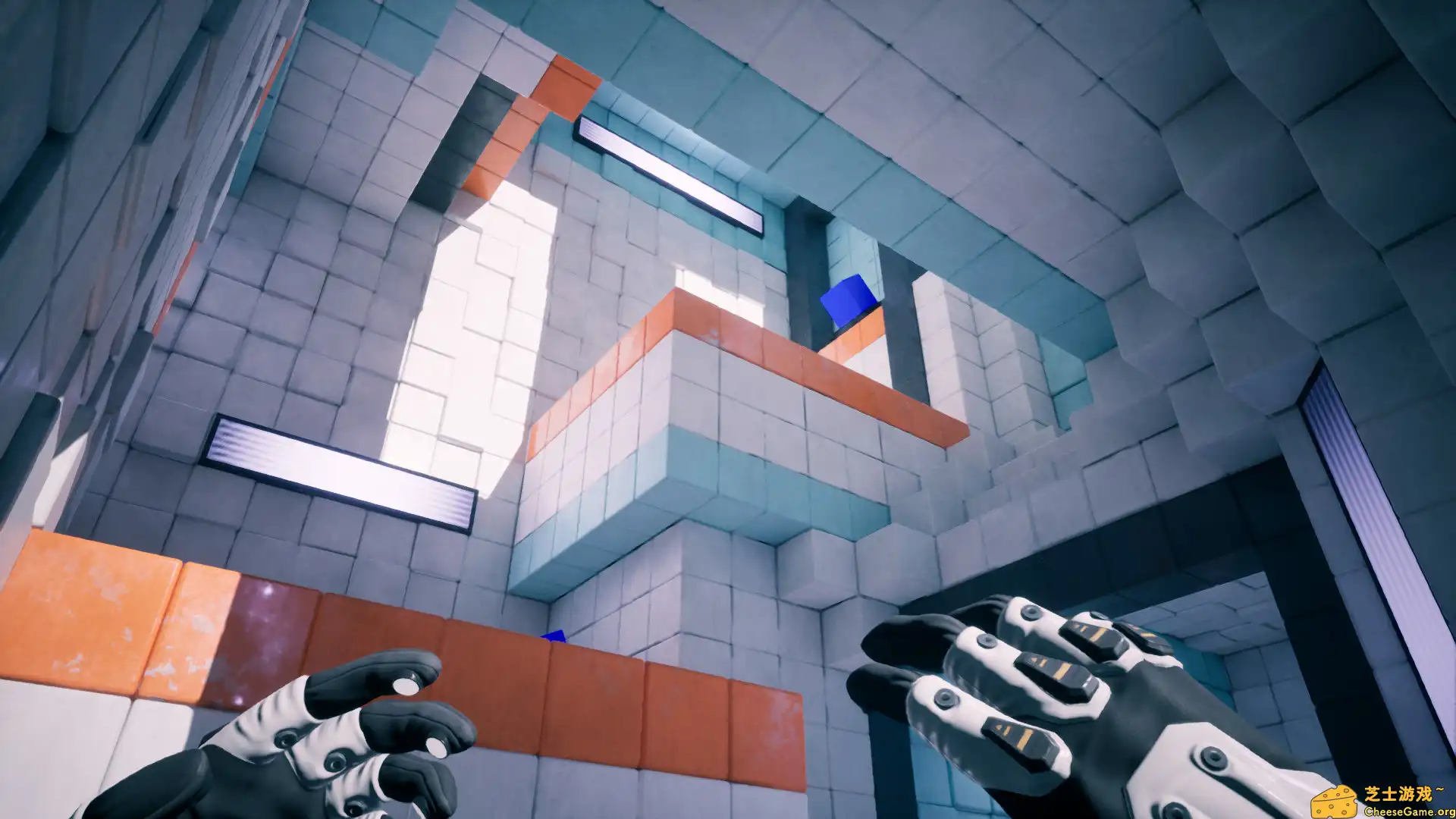 [PC]Q立方：十周年版/Q.U.B.E. 10th Anniversary