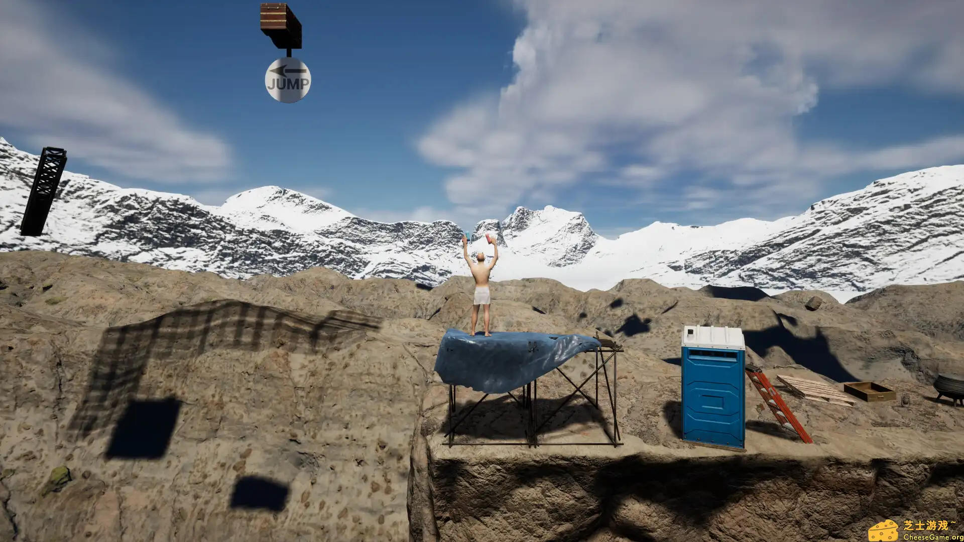 [PC]攀登巅峰/Get To The Top