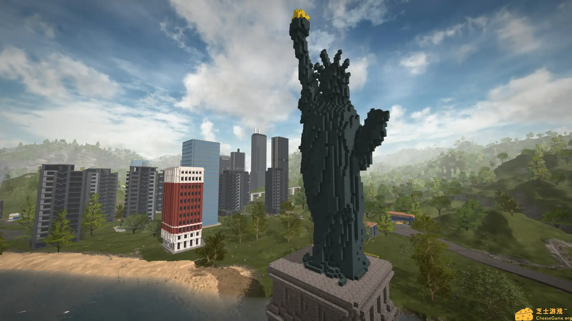 [PC]技术之城/Technicity