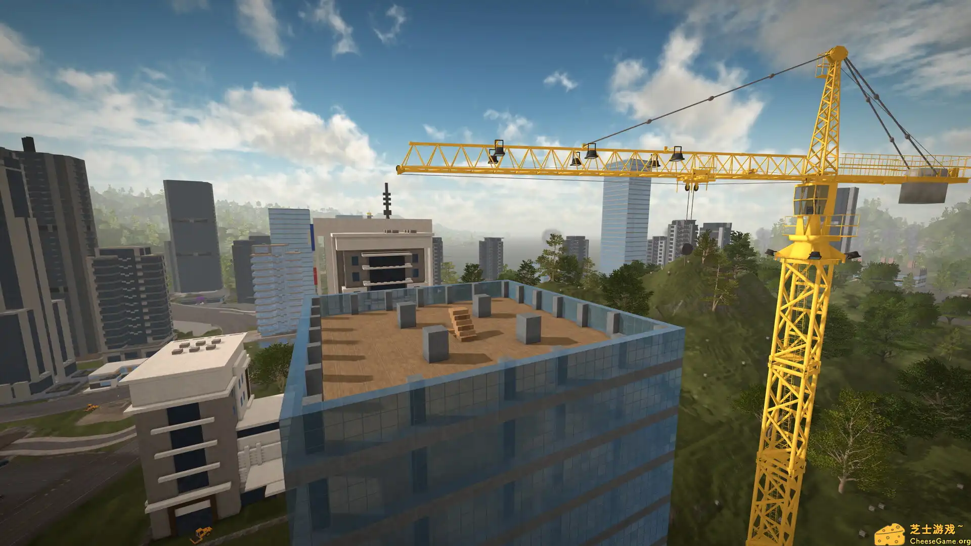 [PC]技术之城/Technicity