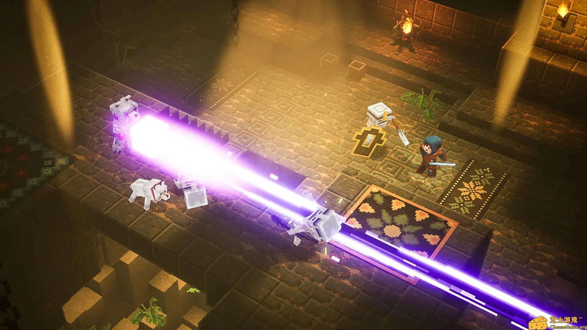 [PC]我的世界：地下城/Minecraft Dungeons