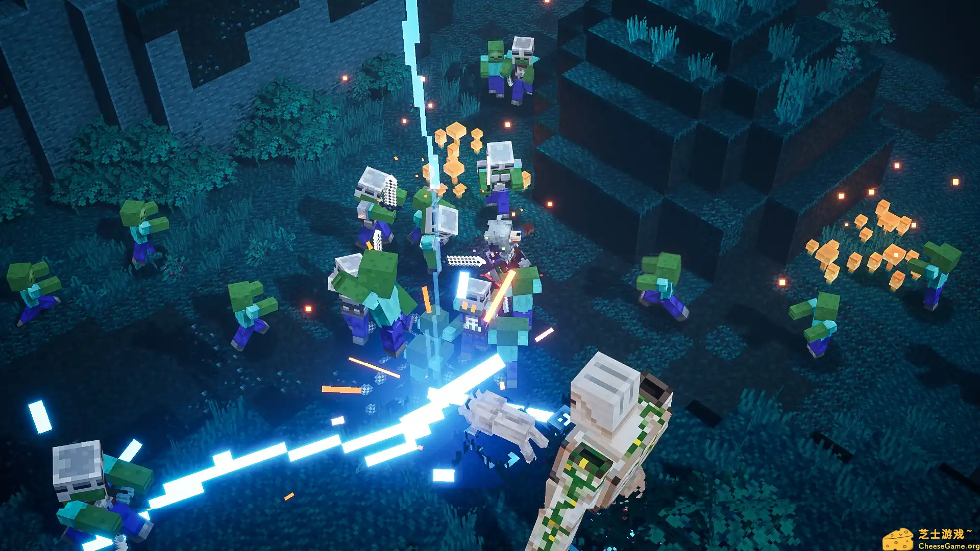 [PC]我的世界：地下城/Minecraft Dungeons