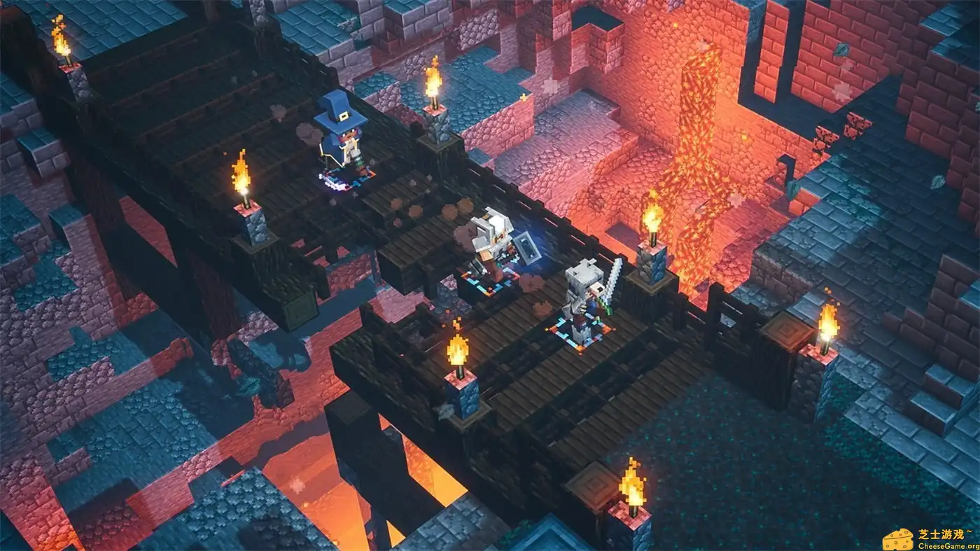 [PC]我的世界：地下城/Minecraft Dungeons