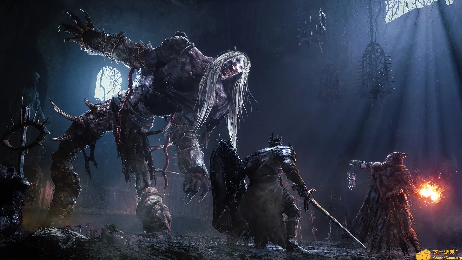 [PC]堕落之主/Lords of the Fallen/支持网络联机