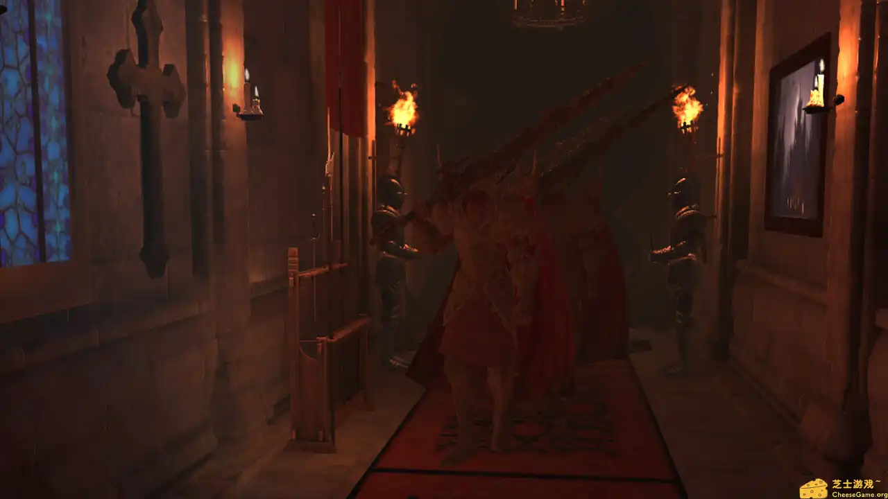 [PC]永恒逃脱：暗影城堡/Eternal Escape: castle of shadows