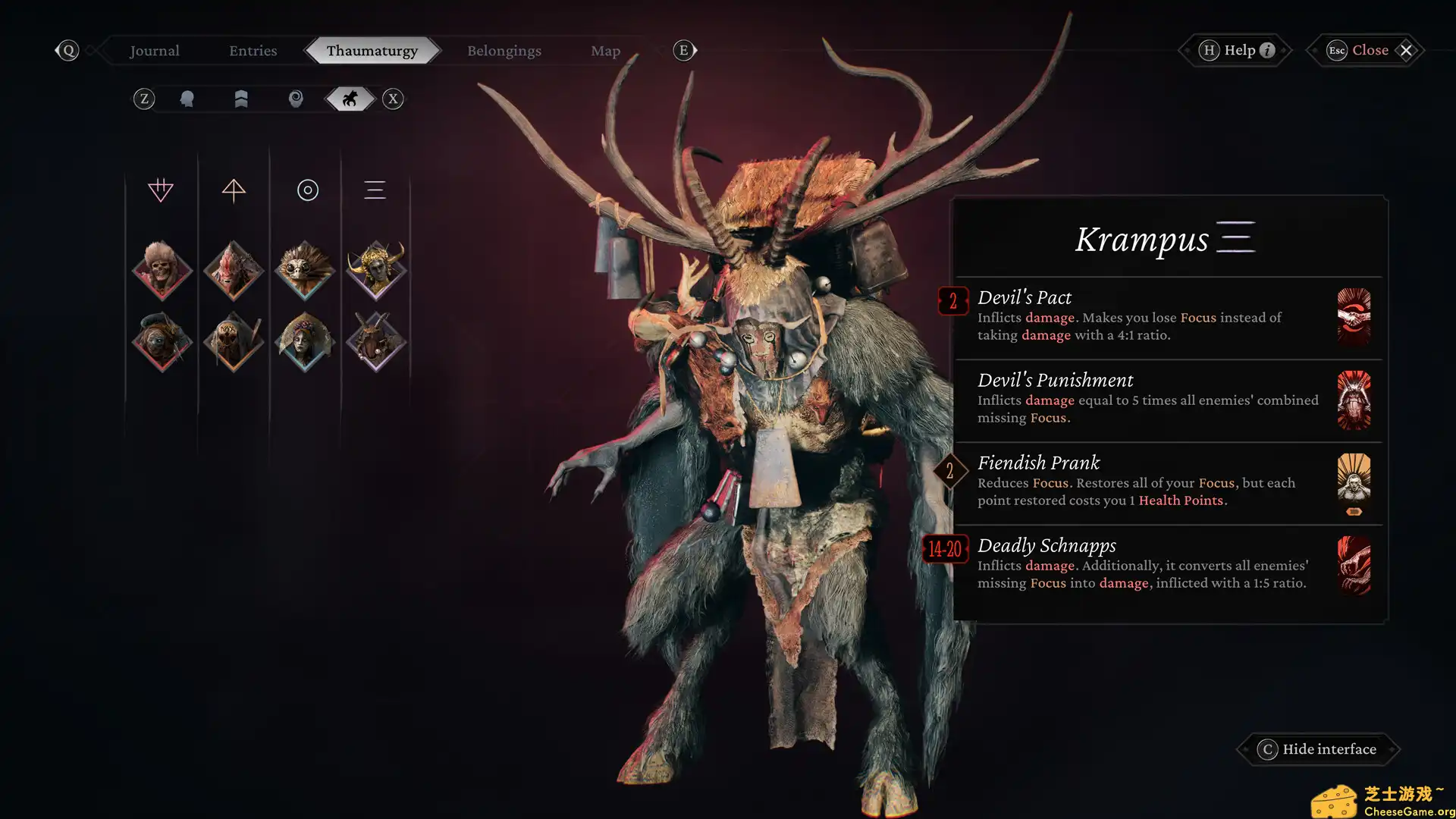 [PC]奇唤士/The Thaumaturge