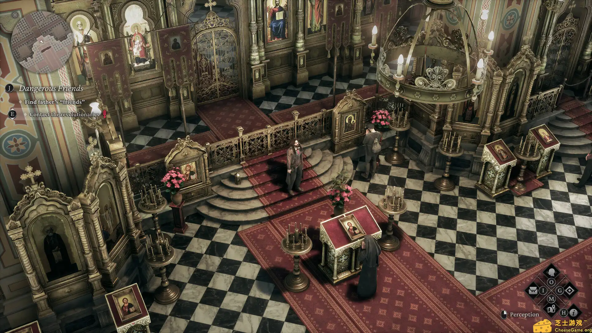 [PC]奇唤士/The Thaumaturge