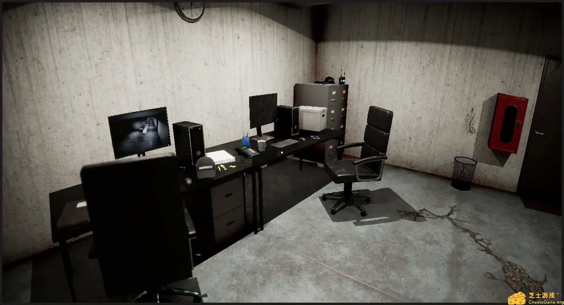 [PC]动作失灵/System Malfunction