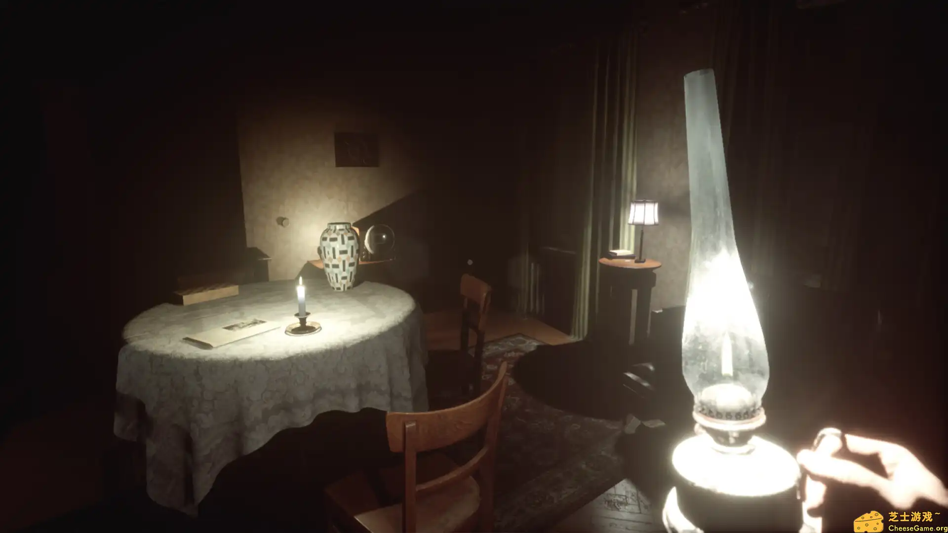 [PC]修复者：起源/The Renovator: Origins