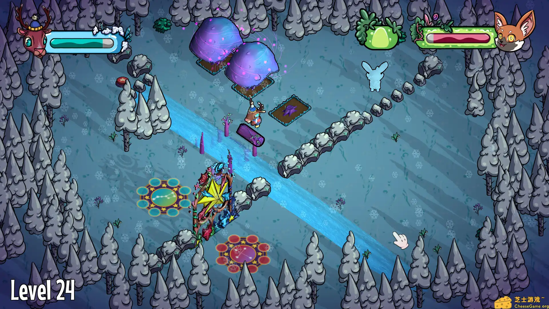 [PC]Ukko与Guara：斗转星移/Ukko And Guara Stellarbound