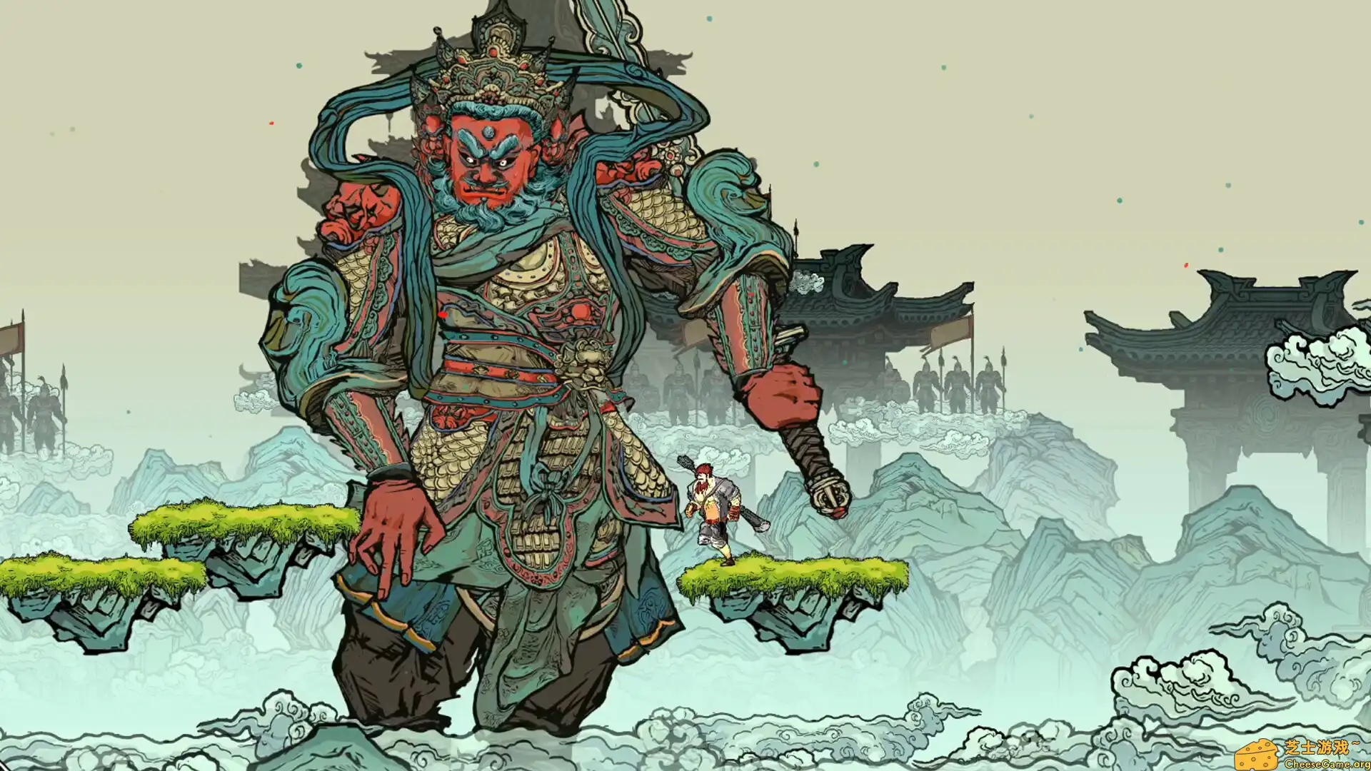 [PC]西游-琉璃盏/Glass Cup Journey to the West