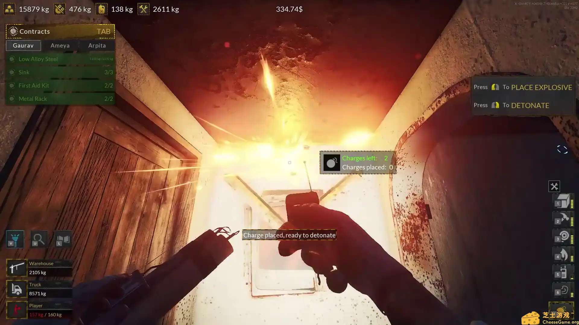 [PC]船舶墓地模拟器2/Ship Graveyard Simulator 2/支持网络联机