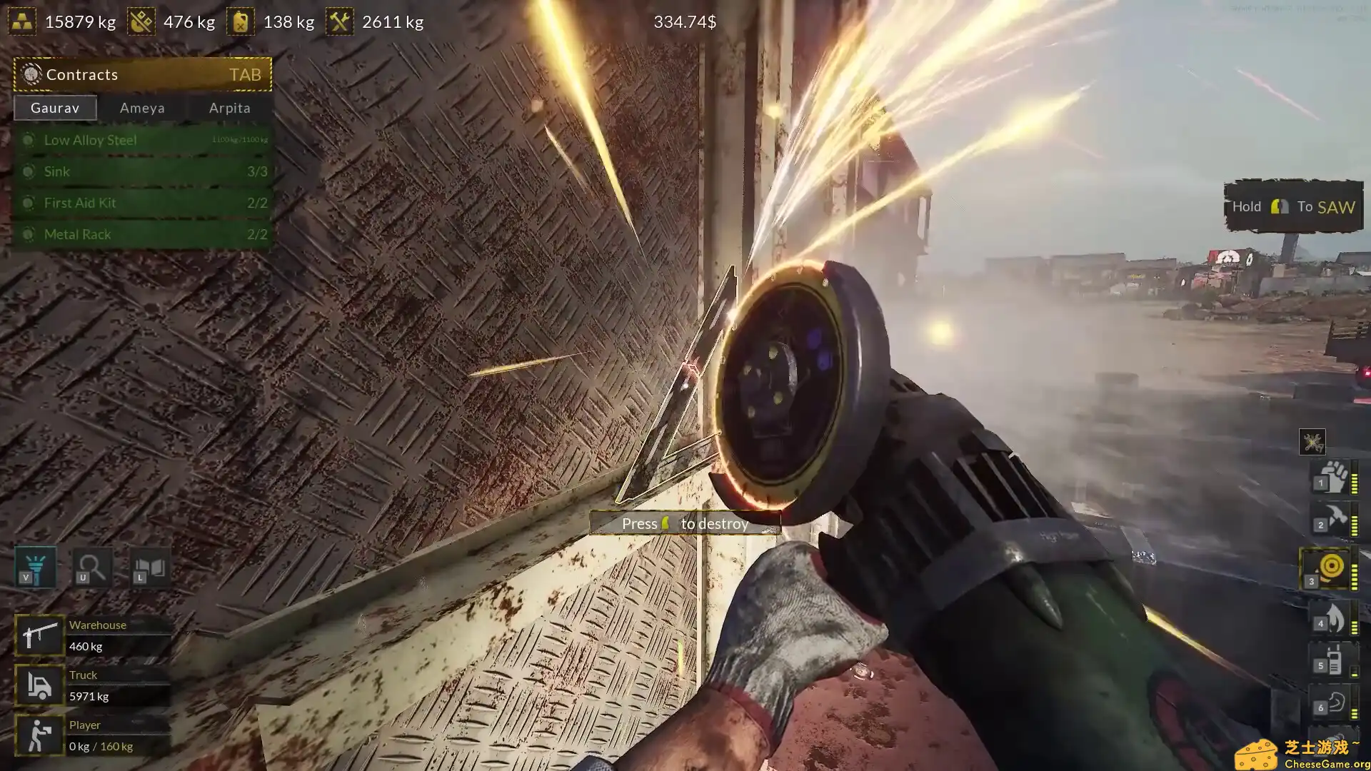 [PC]船舶墓地模拟器2/Ship Graveyard Simulator 2/支持网络联机