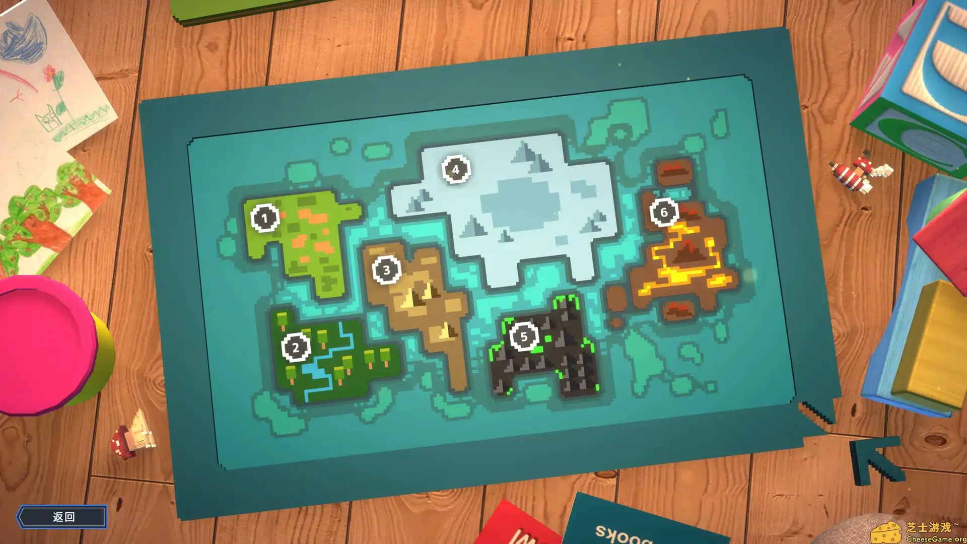 [PC]哥斯拉体素战争/Godzilla Voxel Wars