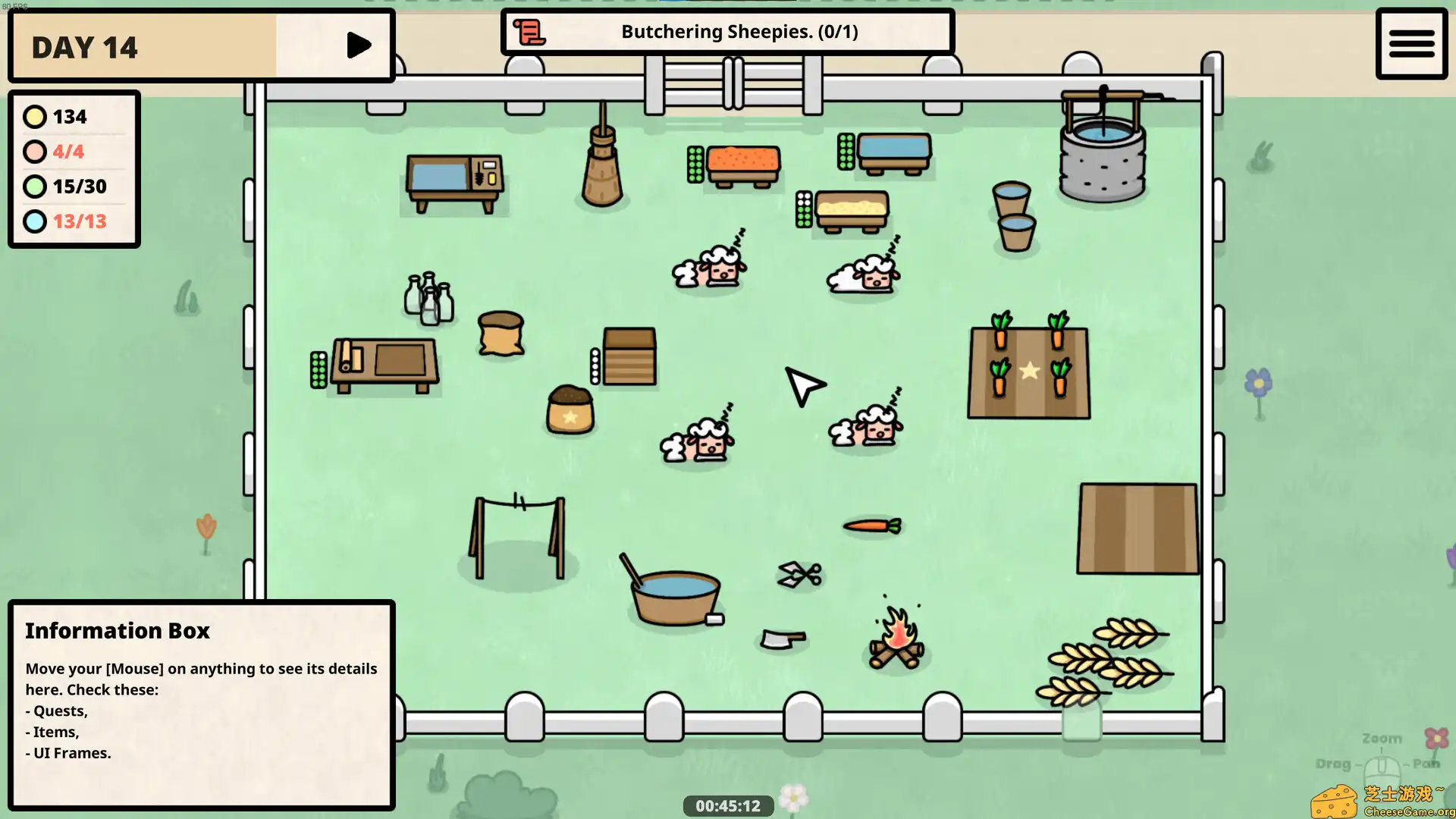 [PC]快乐的小羊/Happy Sheepies