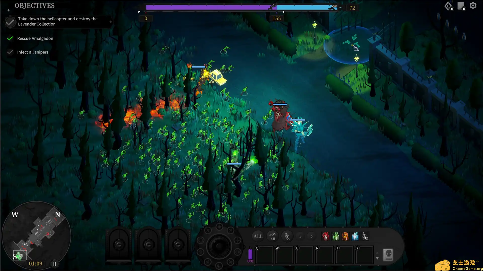 [PC]热血/Hot Blood