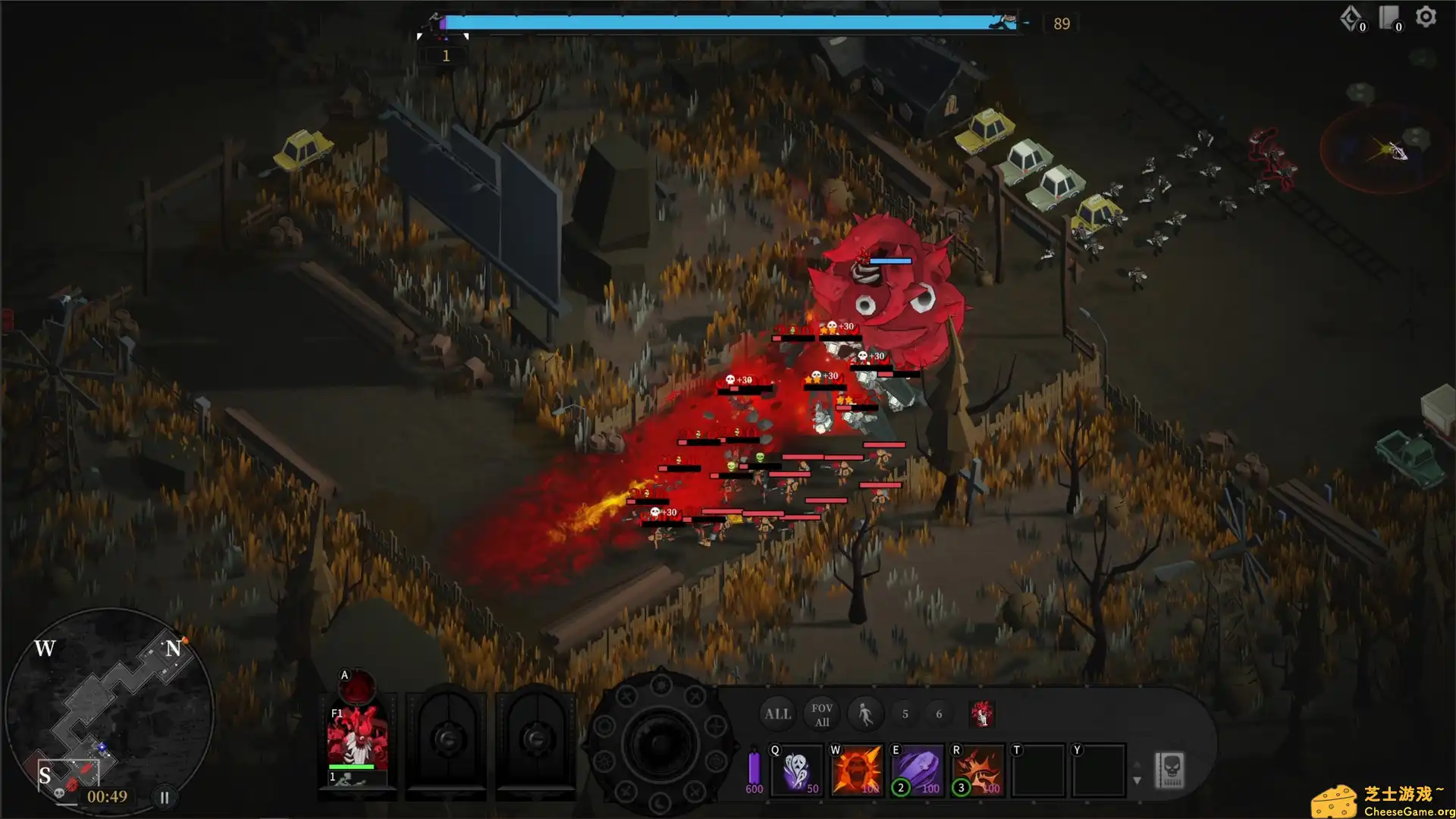 [PC]热血/Hot Blood