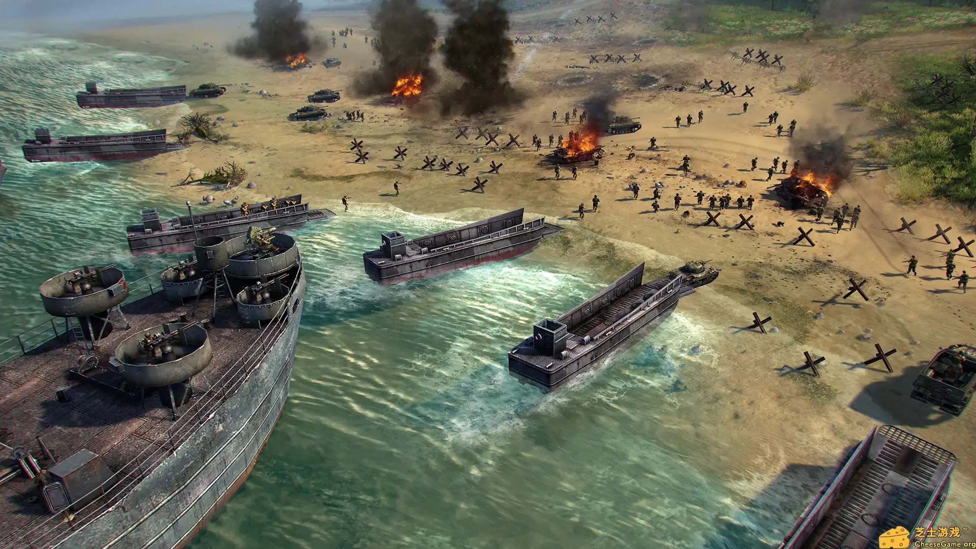 [PC]闪电战3/Blitzkrieg 3