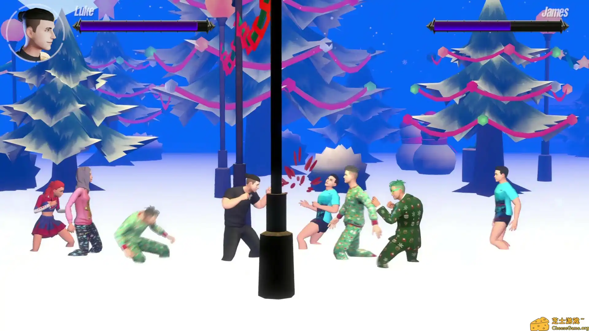 [PC]分手擂台/The Breakup Arena