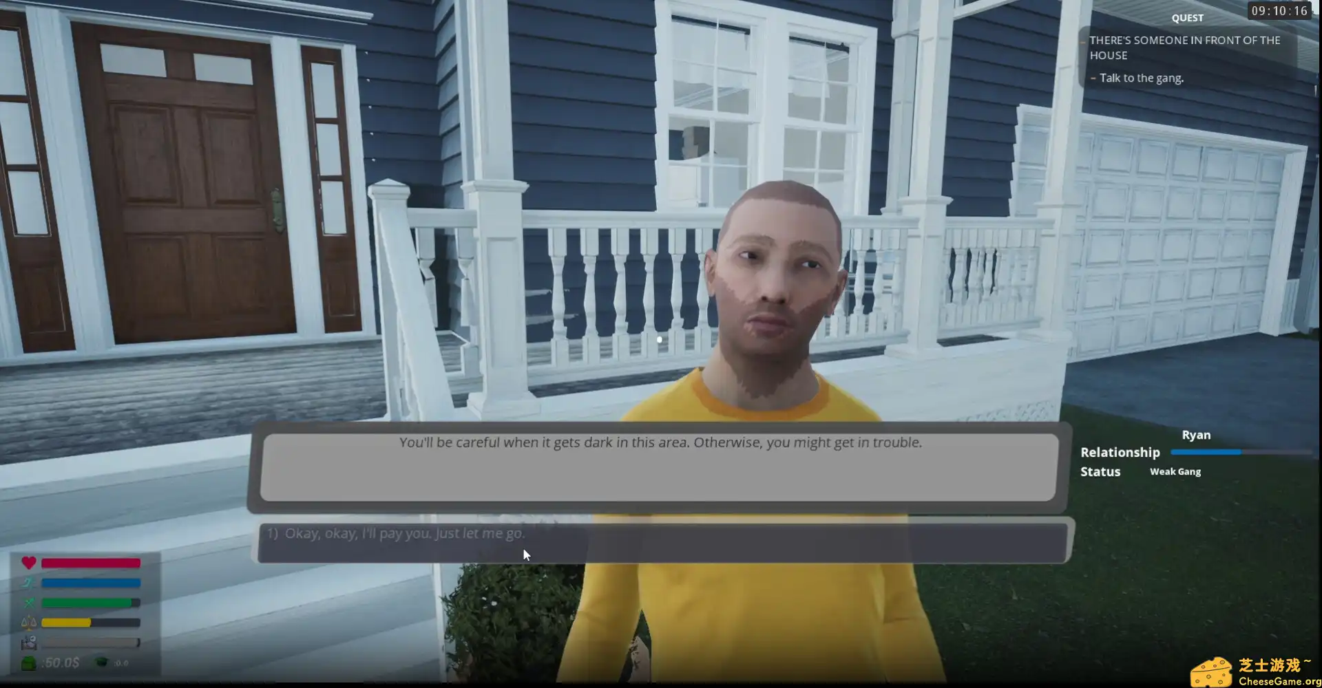 [PC]代号教师/Code Name Teacher