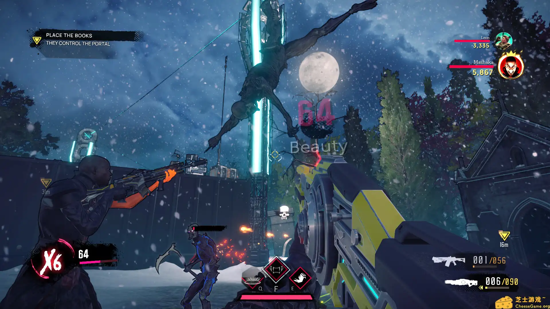 [PC]极恶时代/EvilvEvil