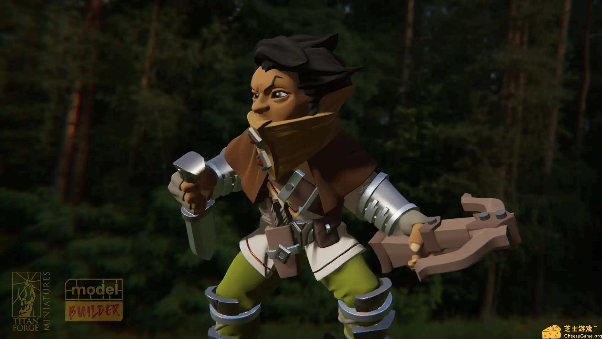 [PC]胶佬模拟器/Model Builder