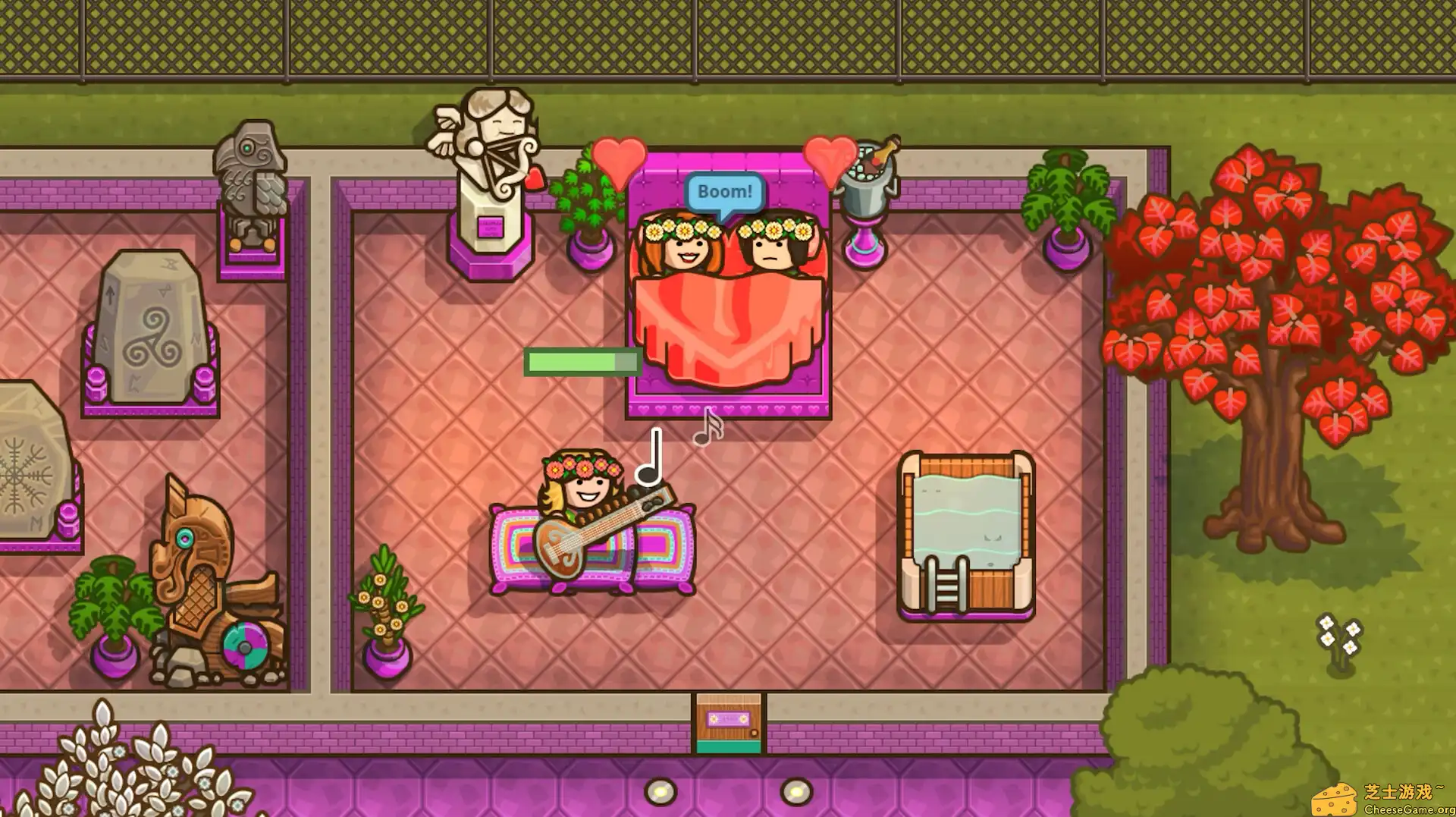 [PC]异教模拟器/亲爱的，我加入了异教/Honey, I Joined a Cult