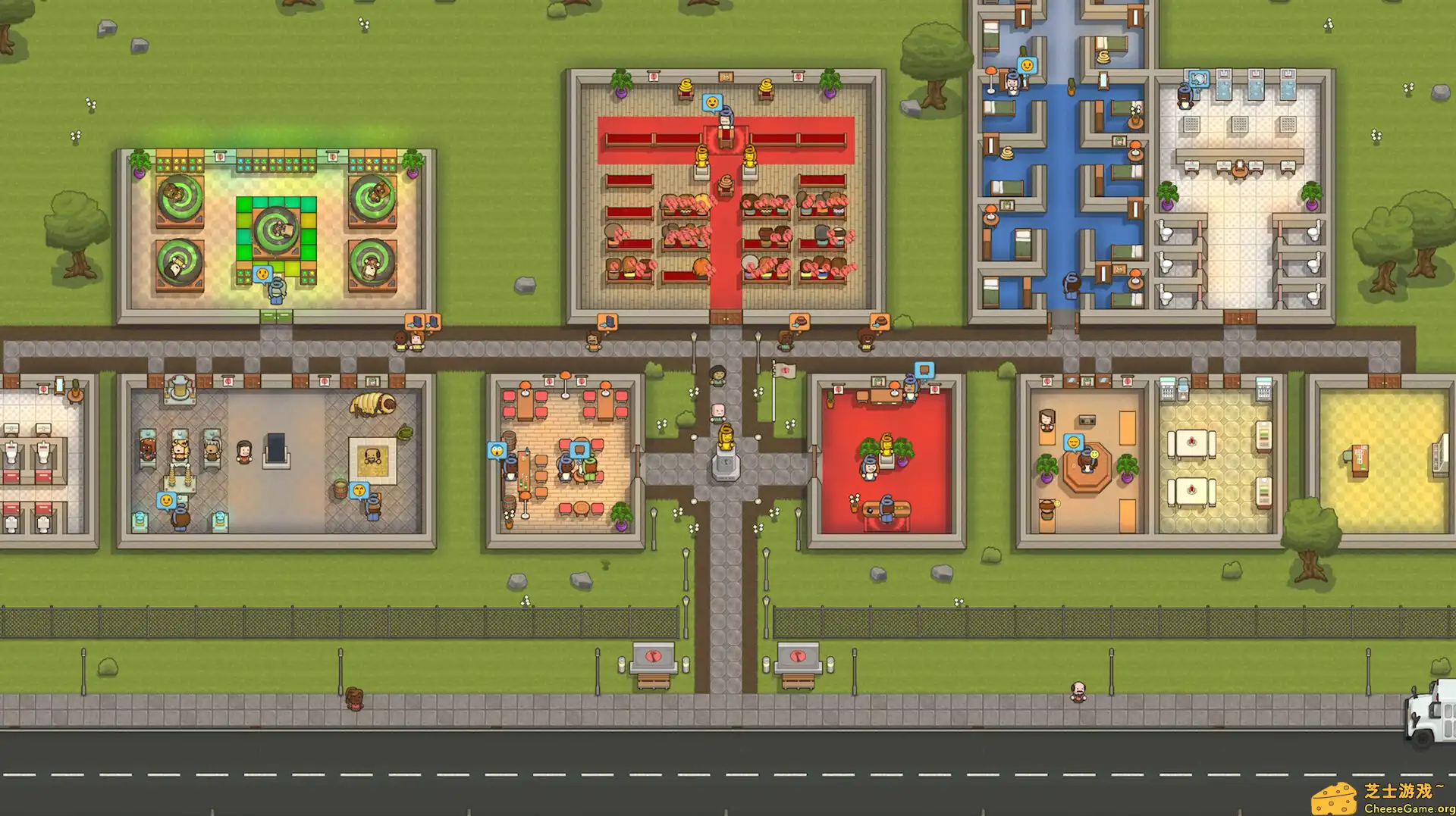 [PC]异教模拟器/亲爱的，我加入了异教/Honey, I Joined a Cult