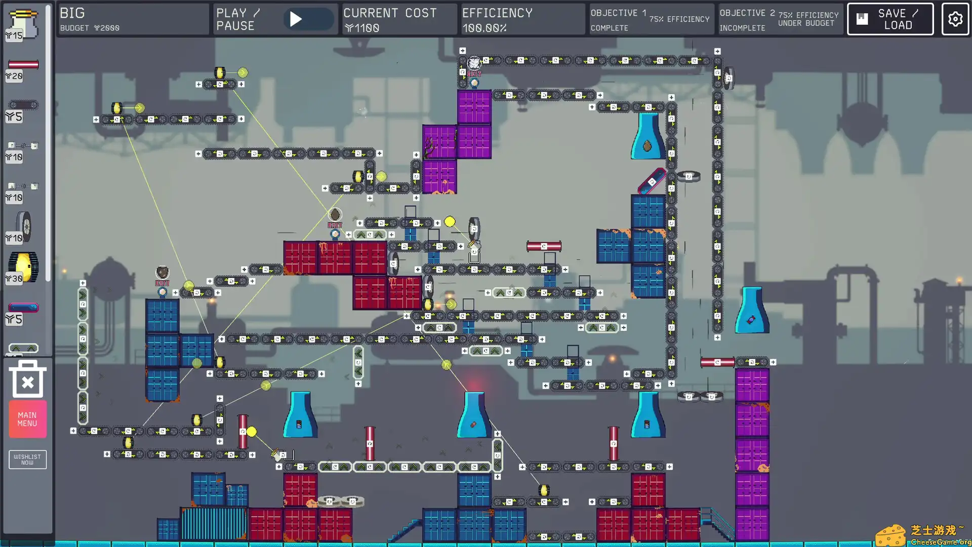 [PC]Contraption船长的巧克力工厂/Captain Contraption's Chocolate Factory