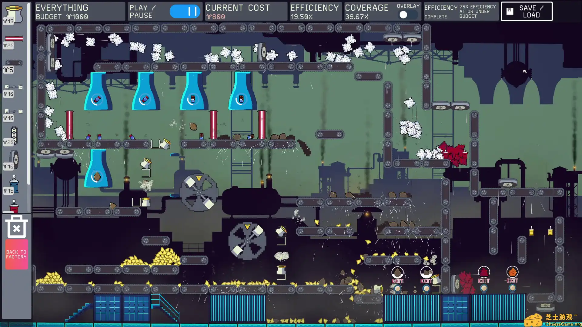 [PC]Contraption船长的巧克力工厂/Captain Contraption's Chocolate Factory