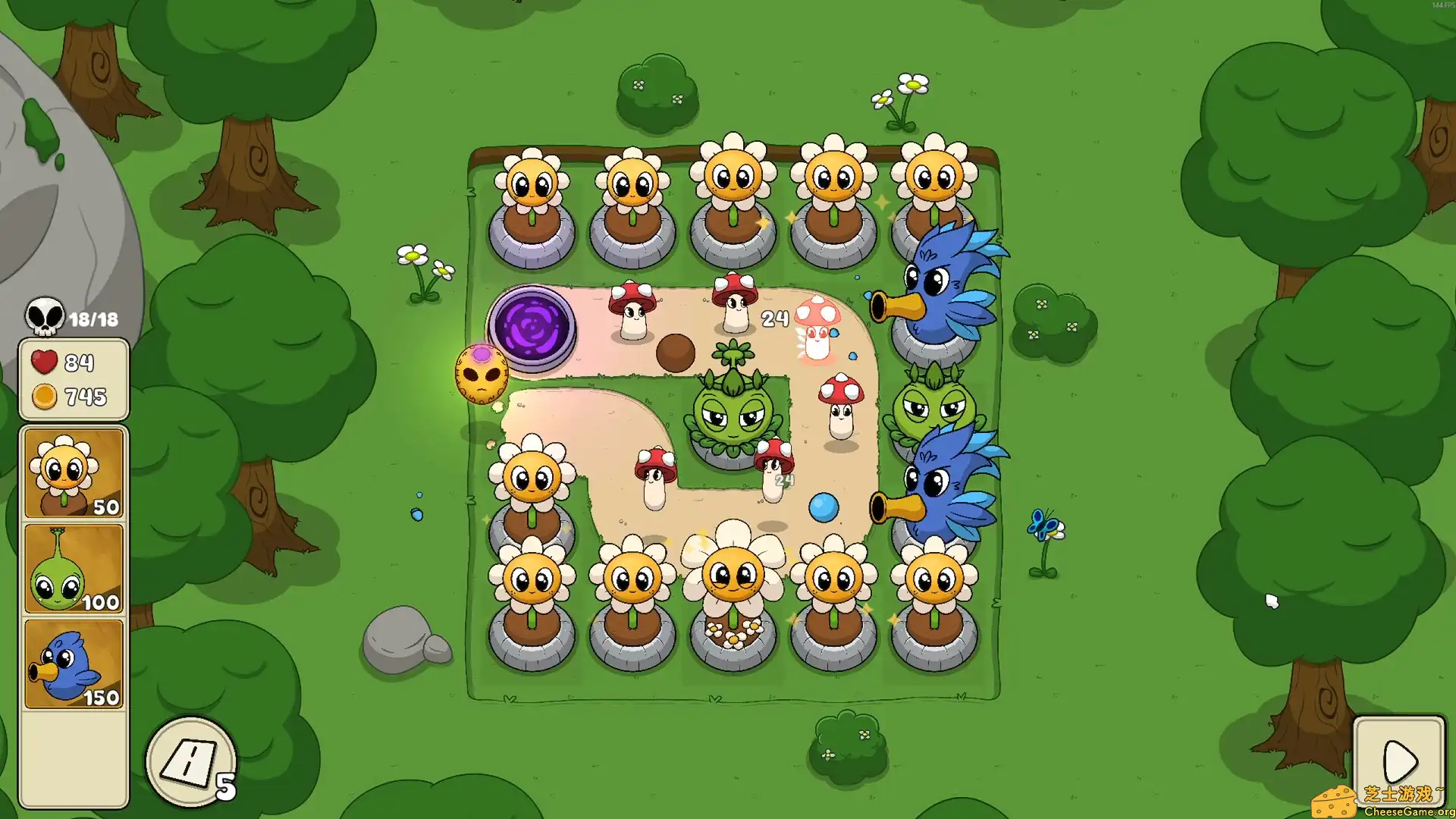 图片[1] [PC]进化防线/Evolit | 游戏截图