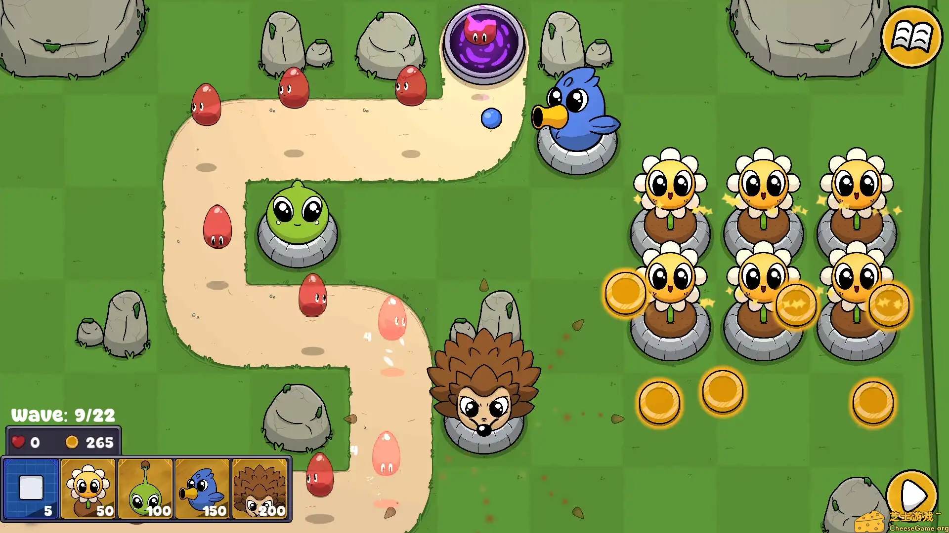 图片[2] [PC]进化防线/Evolit | 游戏截图