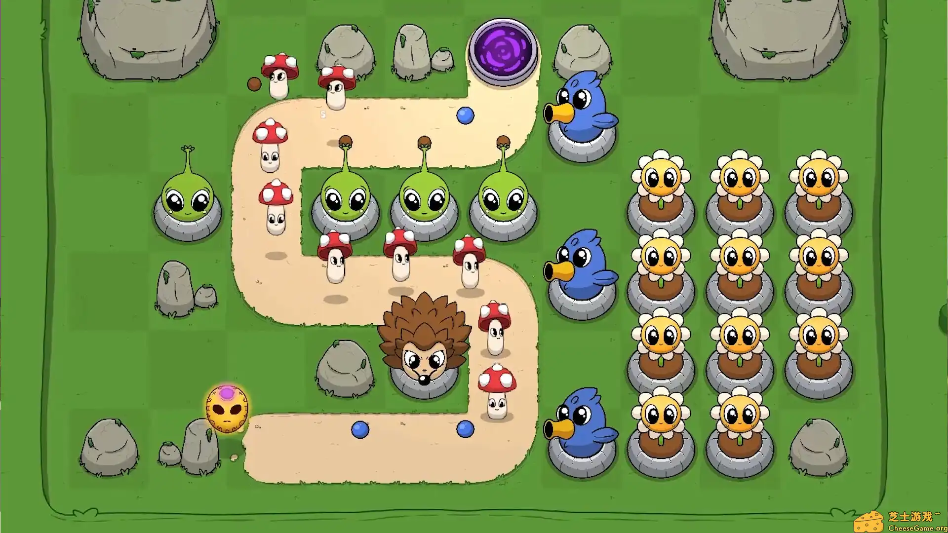 图片[3] [PC]进化防线/Evolit | 游戏截图