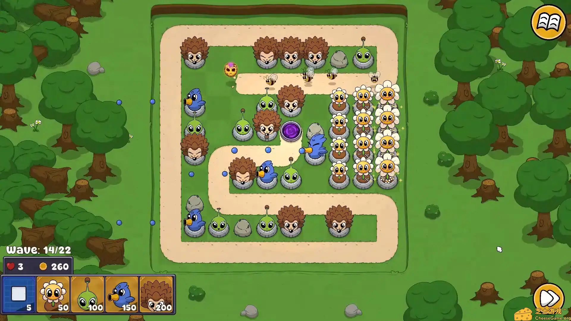 图片[4] [PC]进化防线/Evolit | 游戏截图