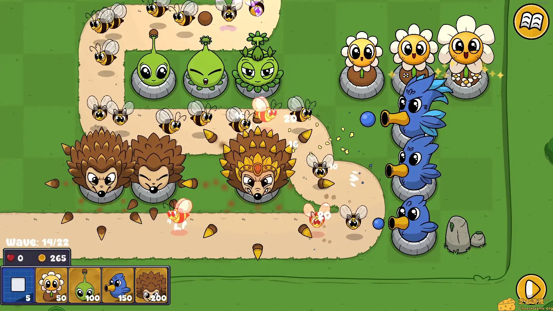 图片[5] [PC]进化防线/Evolit | 游戏截图