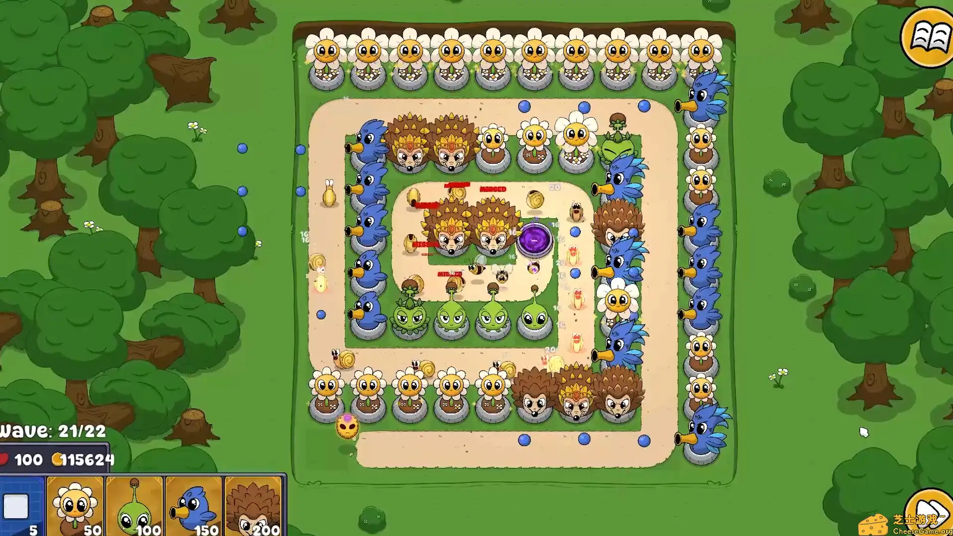 图片[6] [PC]进化防线/Evolit | 游戏截图