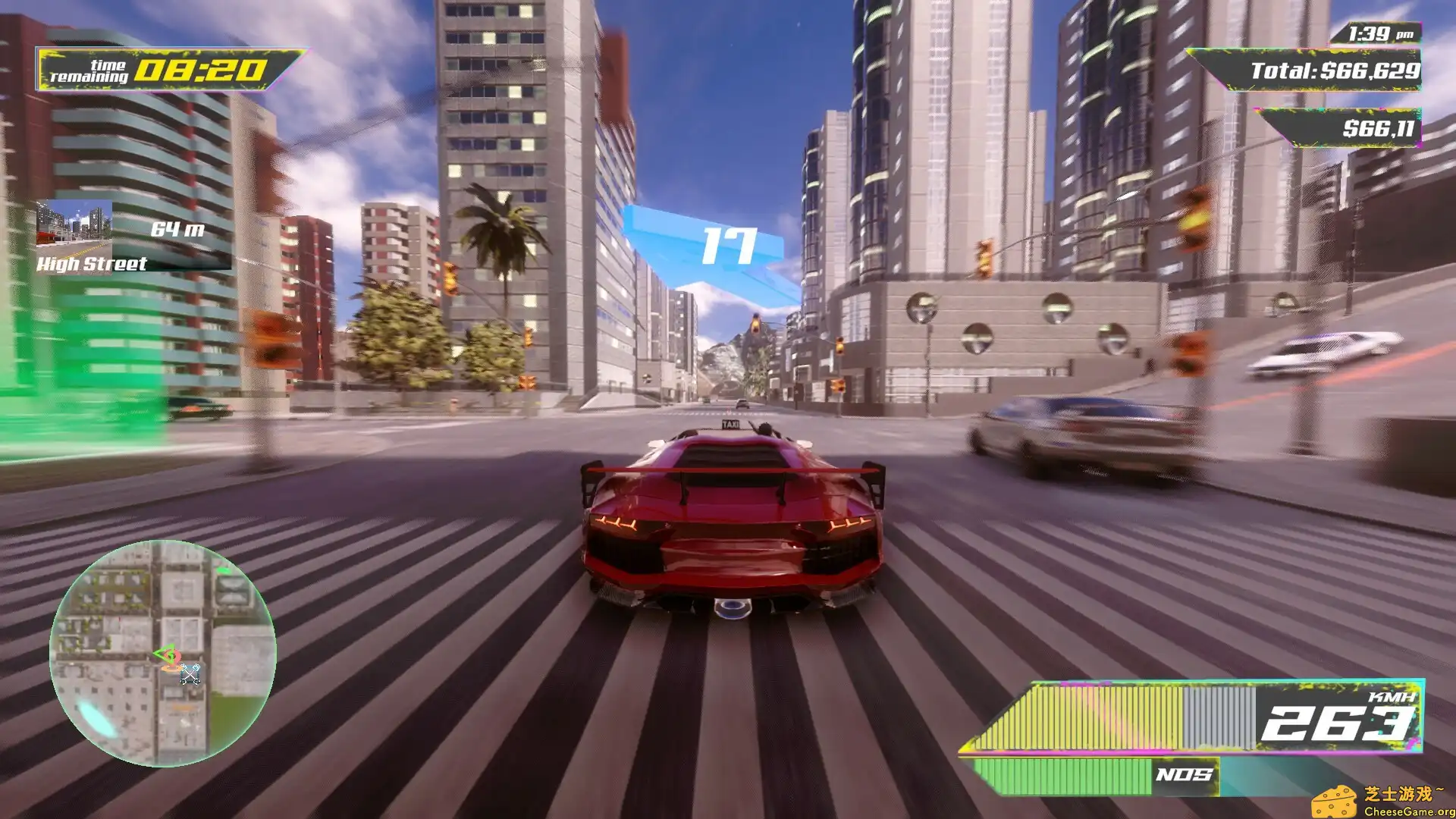 [PC]出租车热潮/Taxi Rush