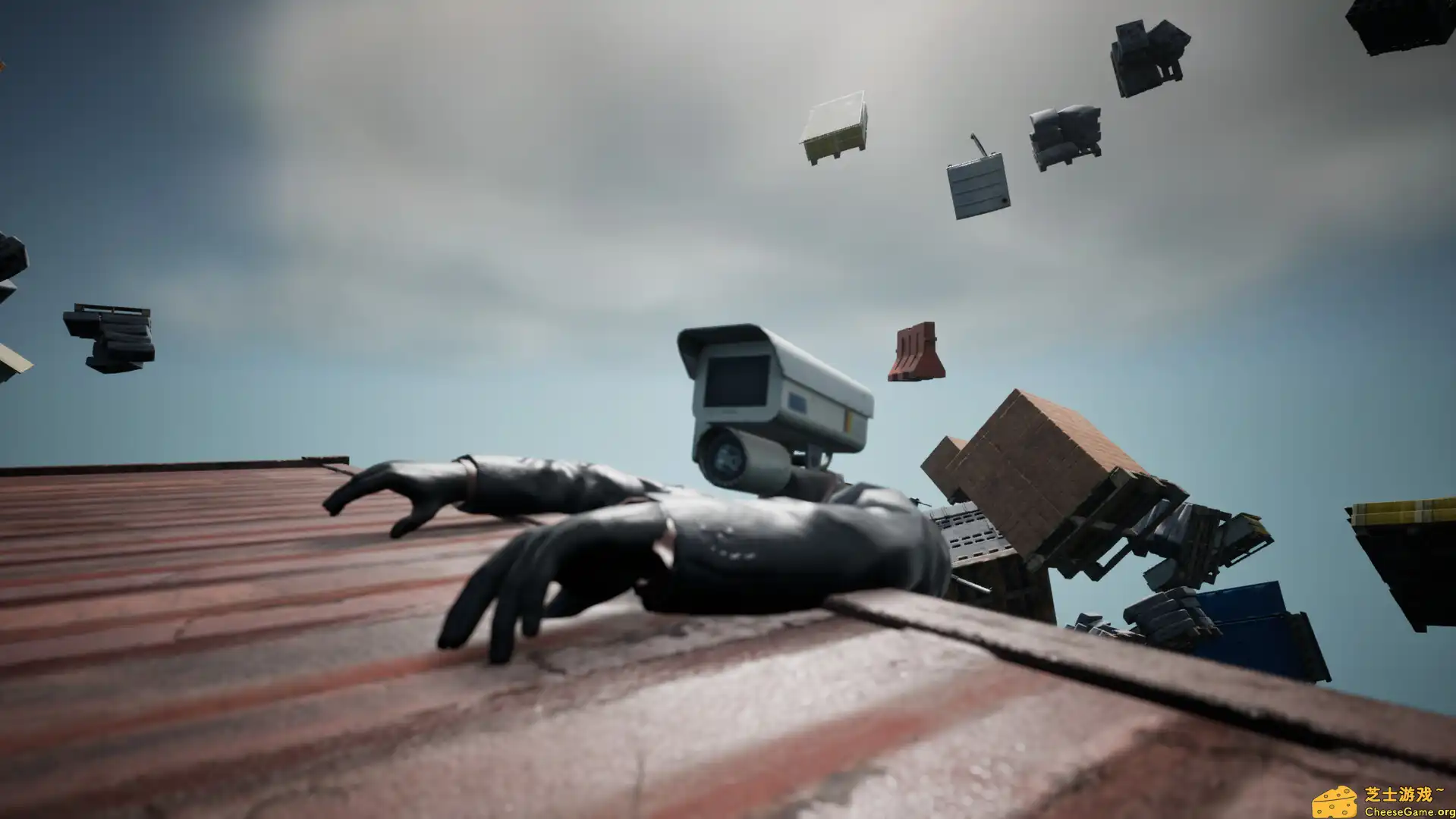 [PC]只有向上：一起滑稽/Only Up: SKIBIDI TOGETHER/支持网络联机