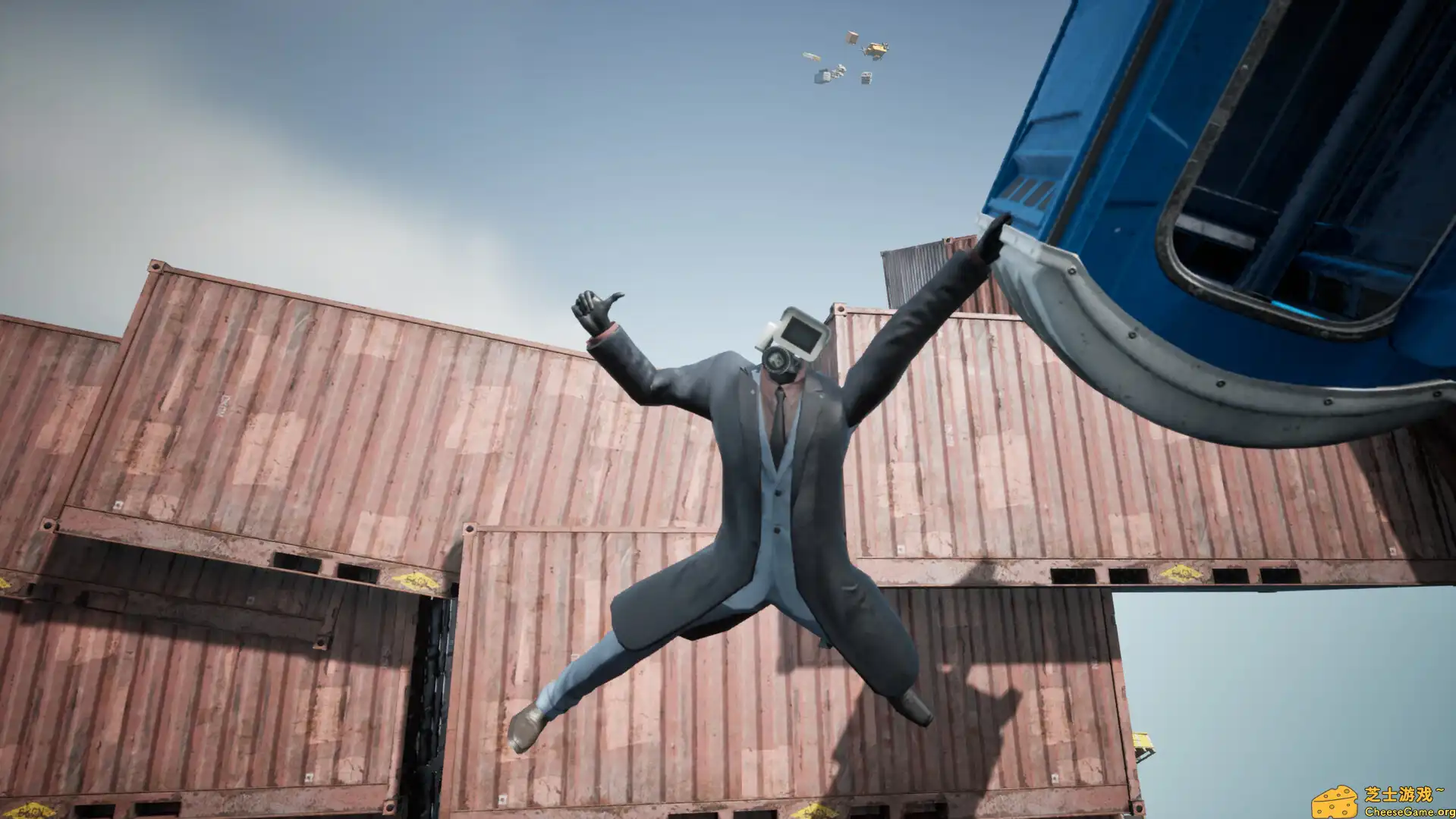 [PC]只有向上：一起滑稽/Only Up: SKIBIDI TOGETHER/支持网络联机