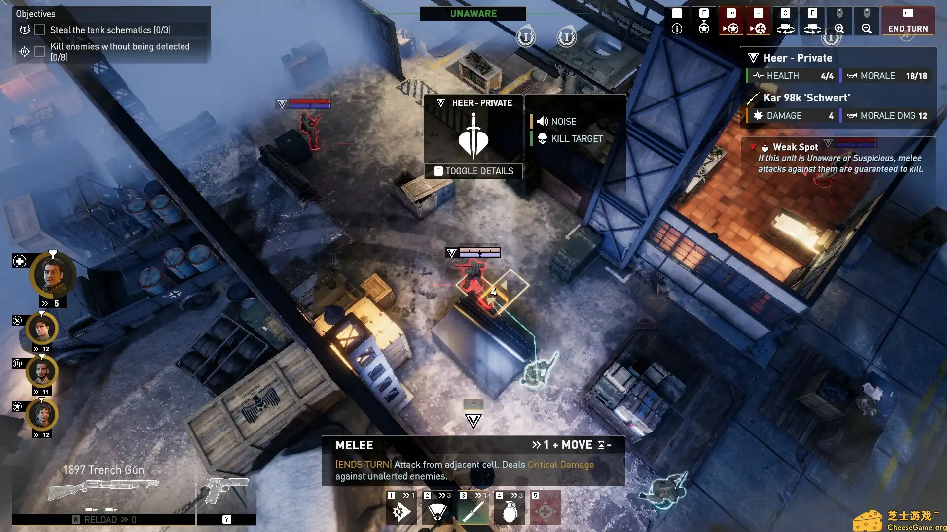 [PC]绝密：法国 ‘44年/Classified: France '44