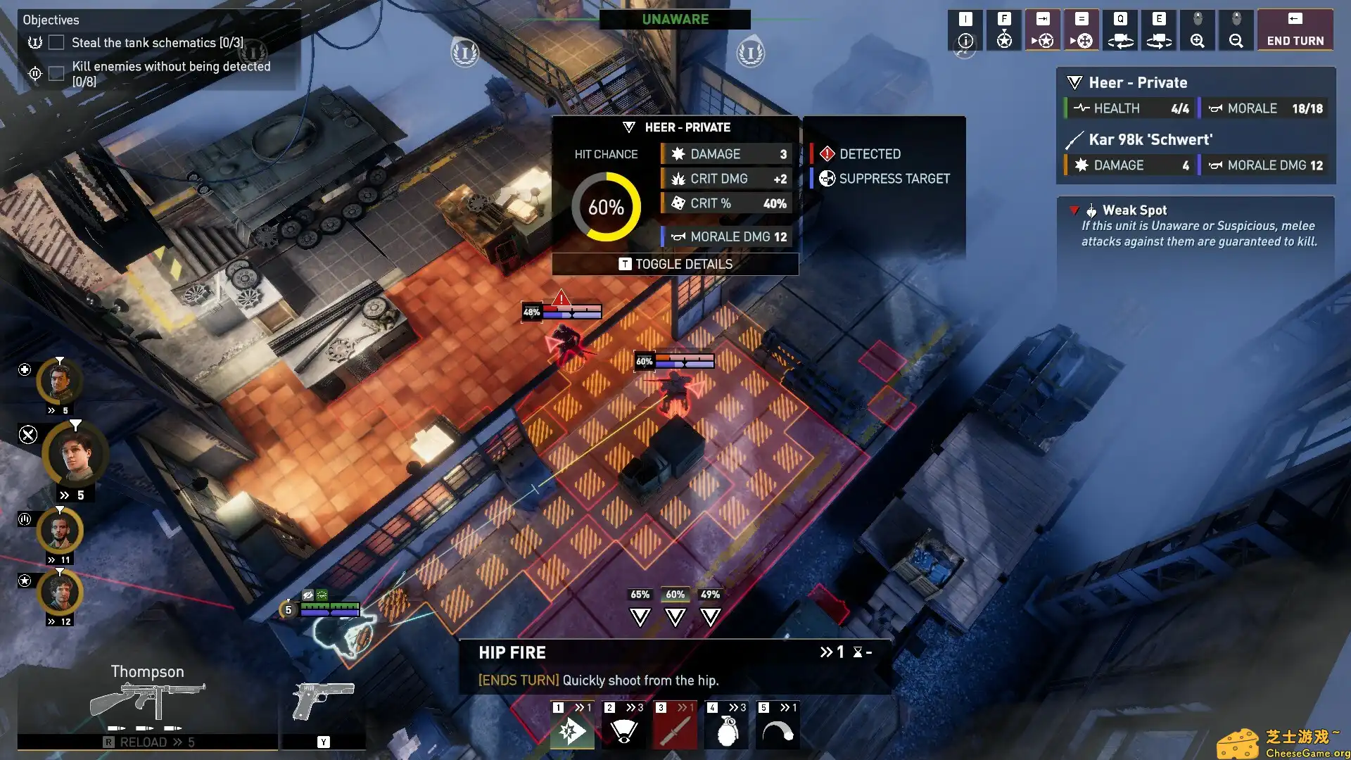 [PC]绝密：法国 ‘44年/Classified: France '44