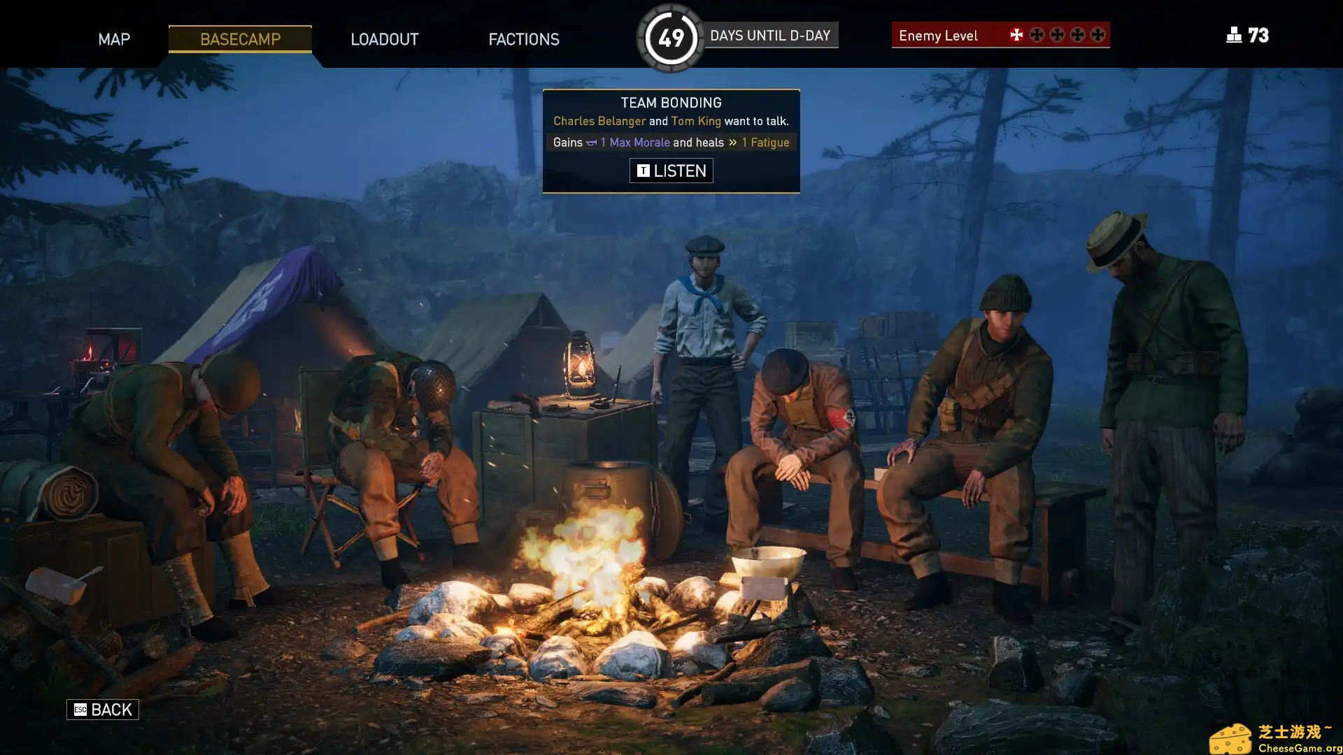 [PC]绝密：法国 ‘44年/Classified: France '44