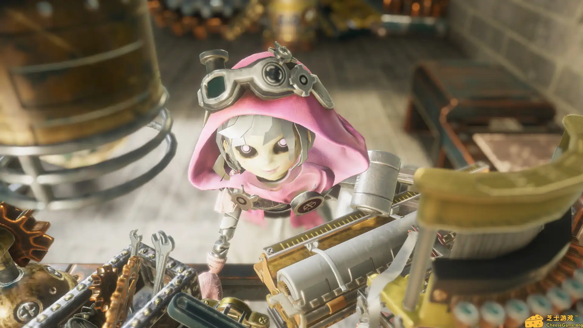 [PC]灵魂差分/Plateman